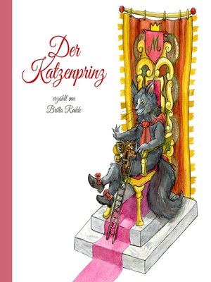 cover image of Der Katzenprinz